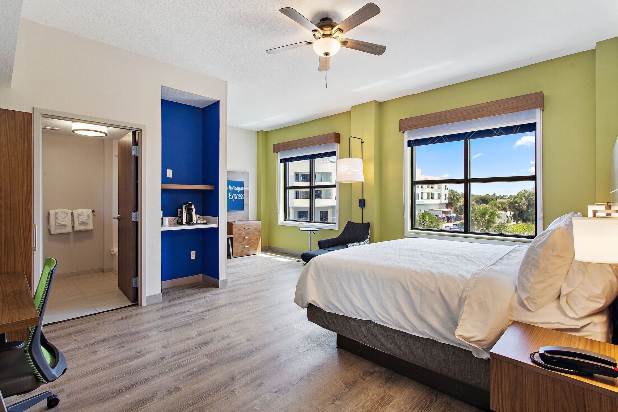 holiday inn express st augustine vilano beach