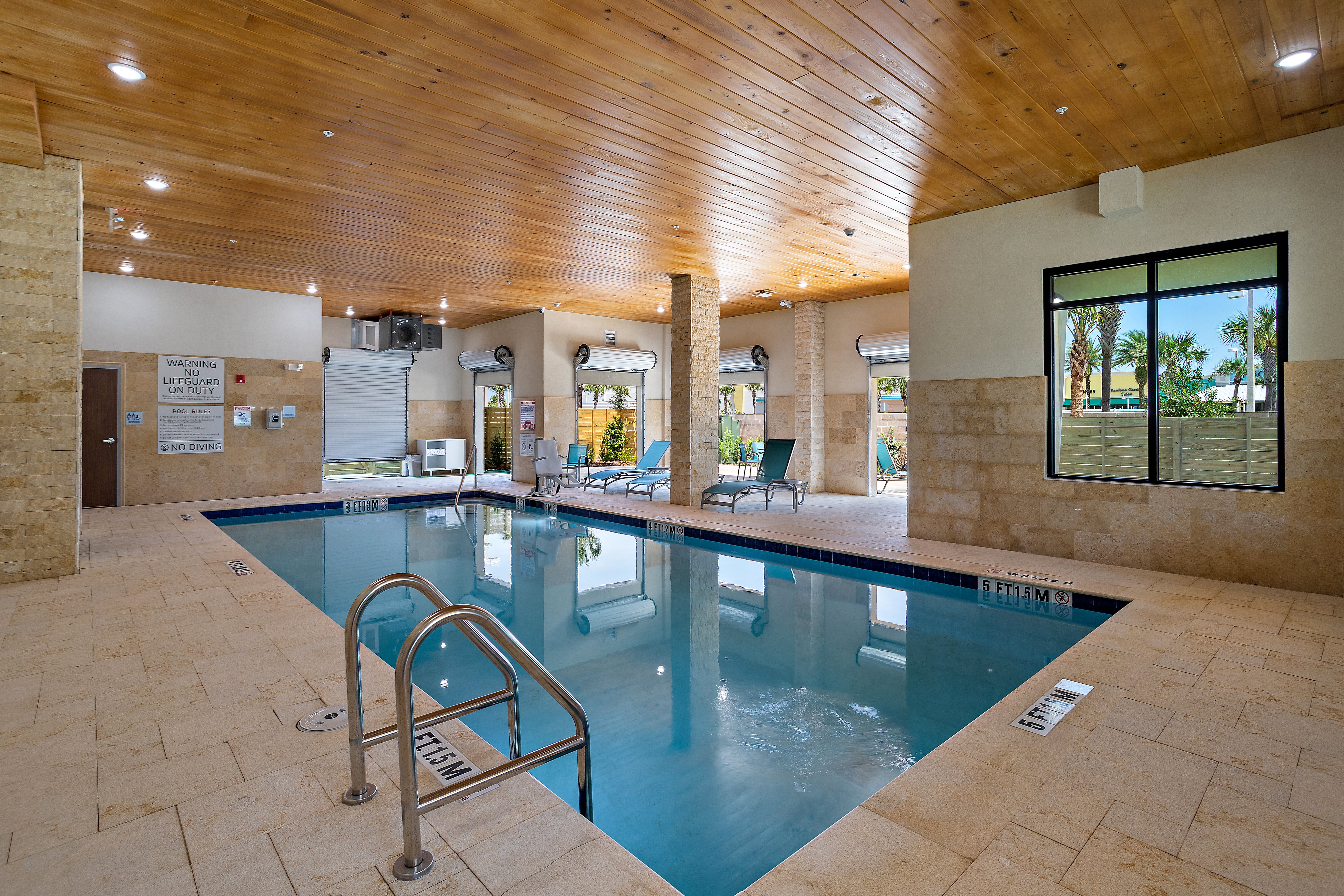 holiday inn express st augustine vilano beach