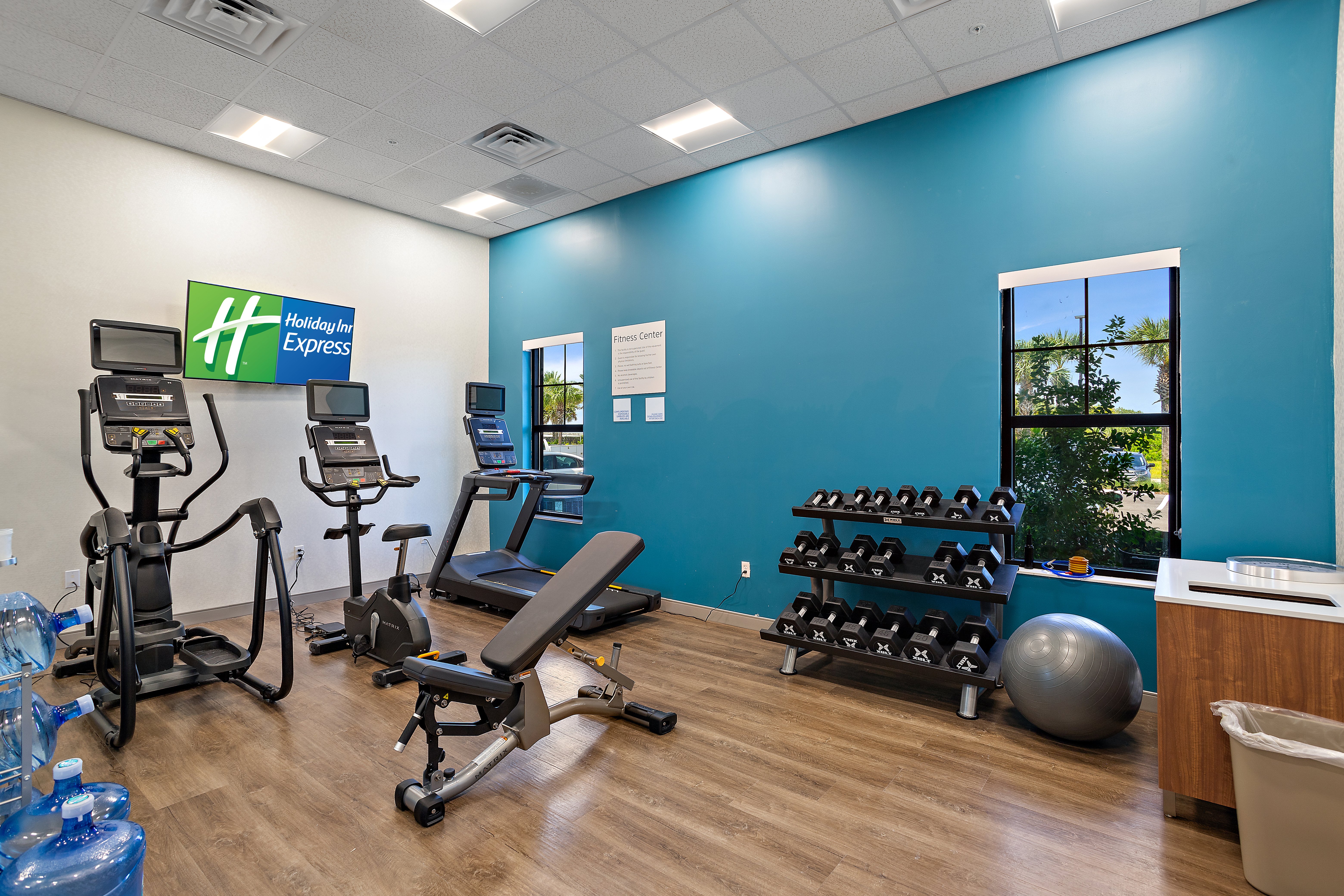 holiday inn express st augustine vilano beach