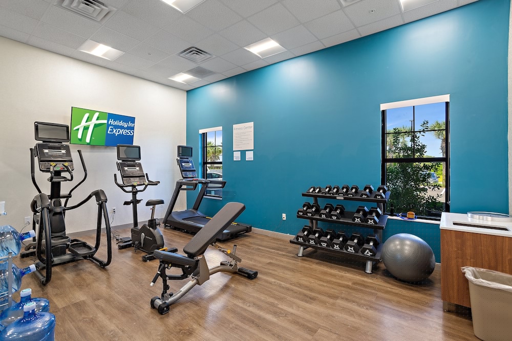 holiday inn express st augustine vilano beach