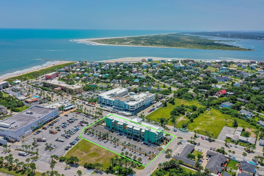 holiday inn express st augustine vilano beach
