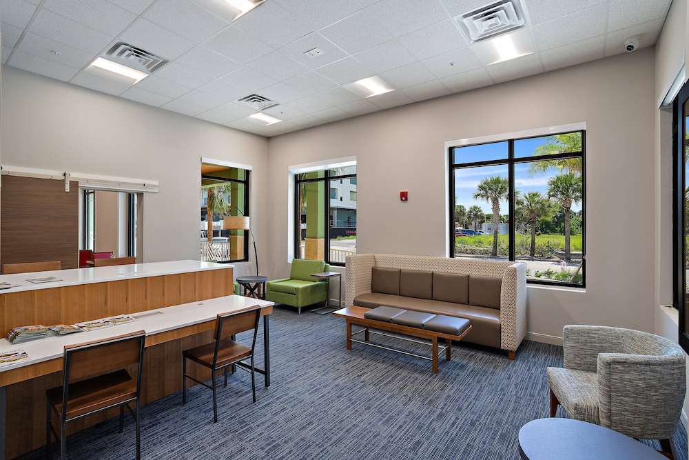 holiday inn express st augustine vilano beach