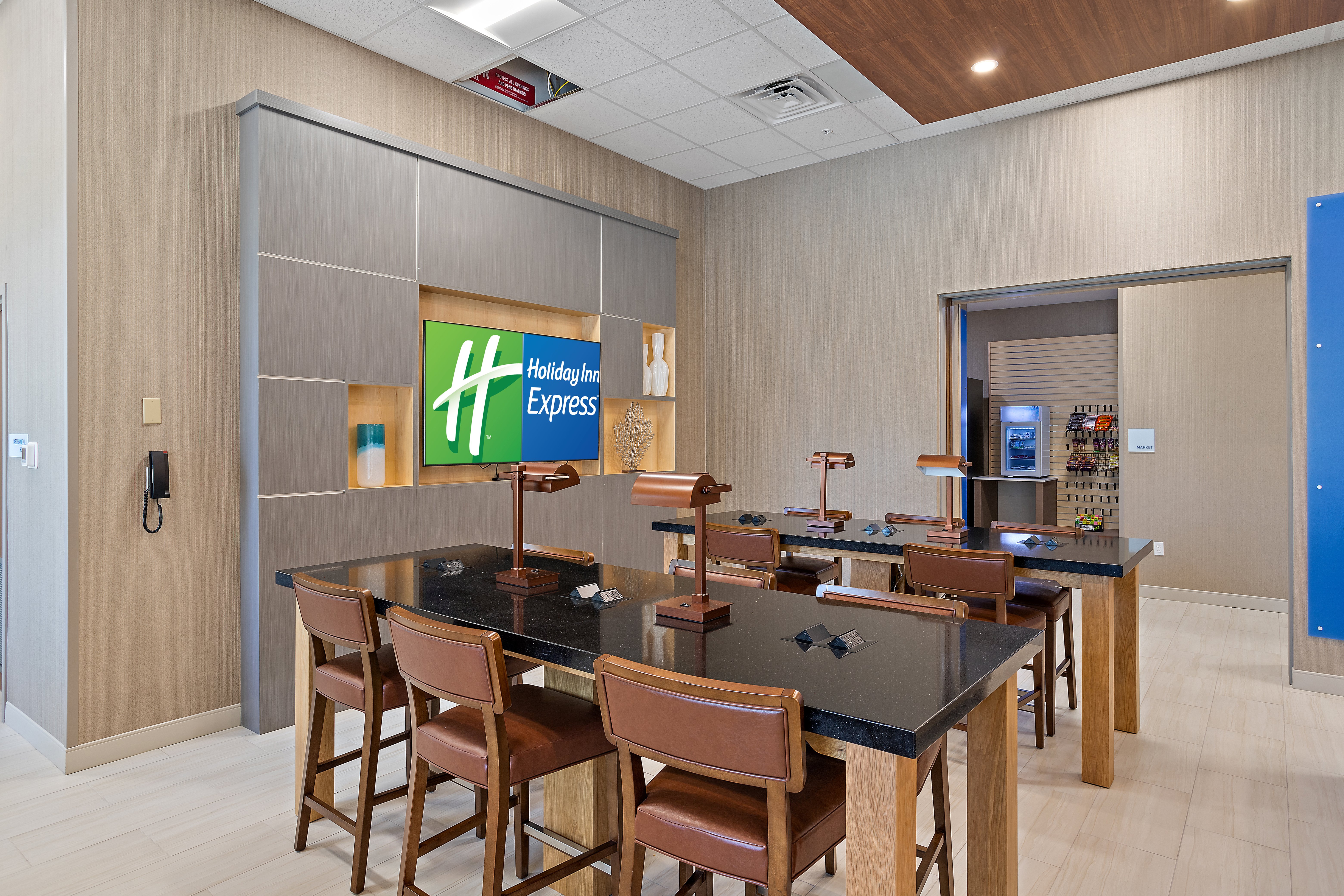 holiday inn express st augustine vilano beach