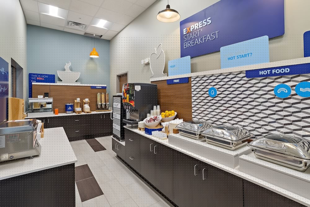 holiday inn express st augustine vilano beach