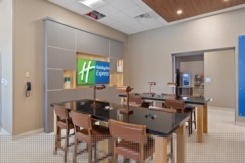 holiday inn express st augustine vilano beach