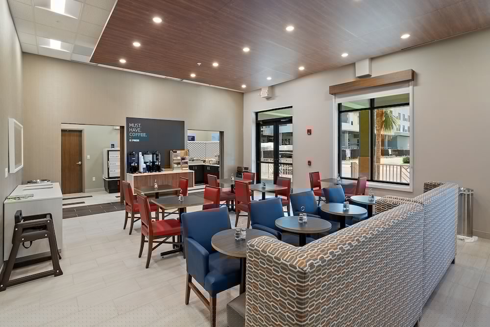 holiday inn express st augustine vilano beach