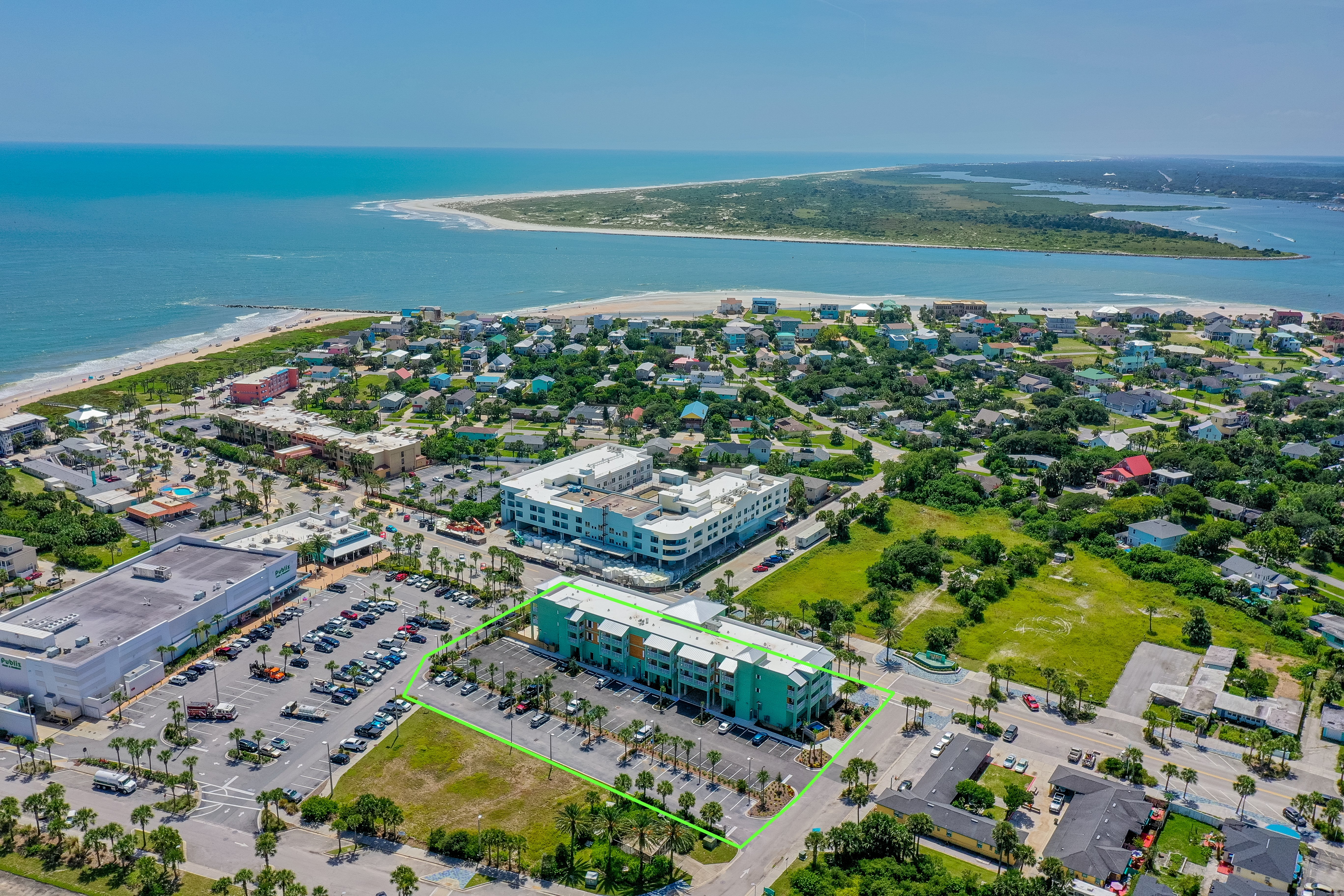holiday inn express st augustine vilano beach