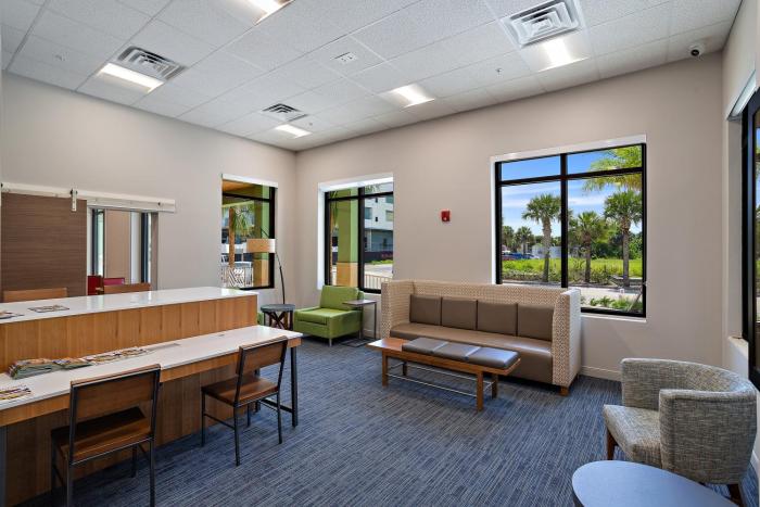 holiday inn express st augustine vilano beach