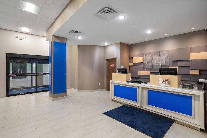 holiday inn express st augustine vilano beach