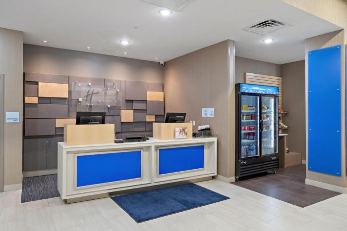holiday inn express st augustine vilano beach