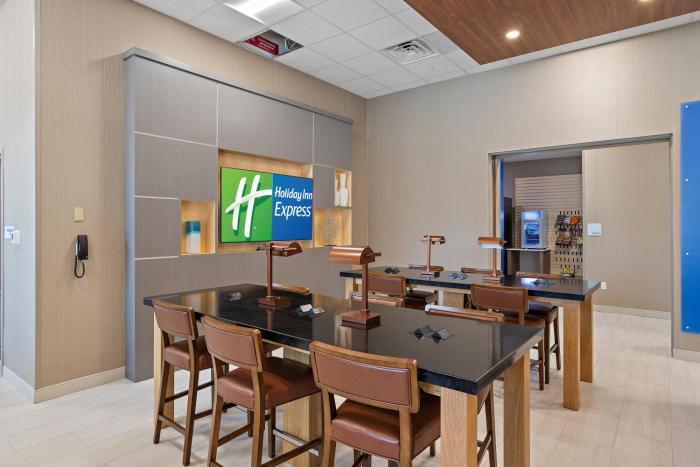 holiday inn express st augustine vilano beach