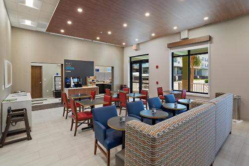 holiday inn express st augustine vilano beach