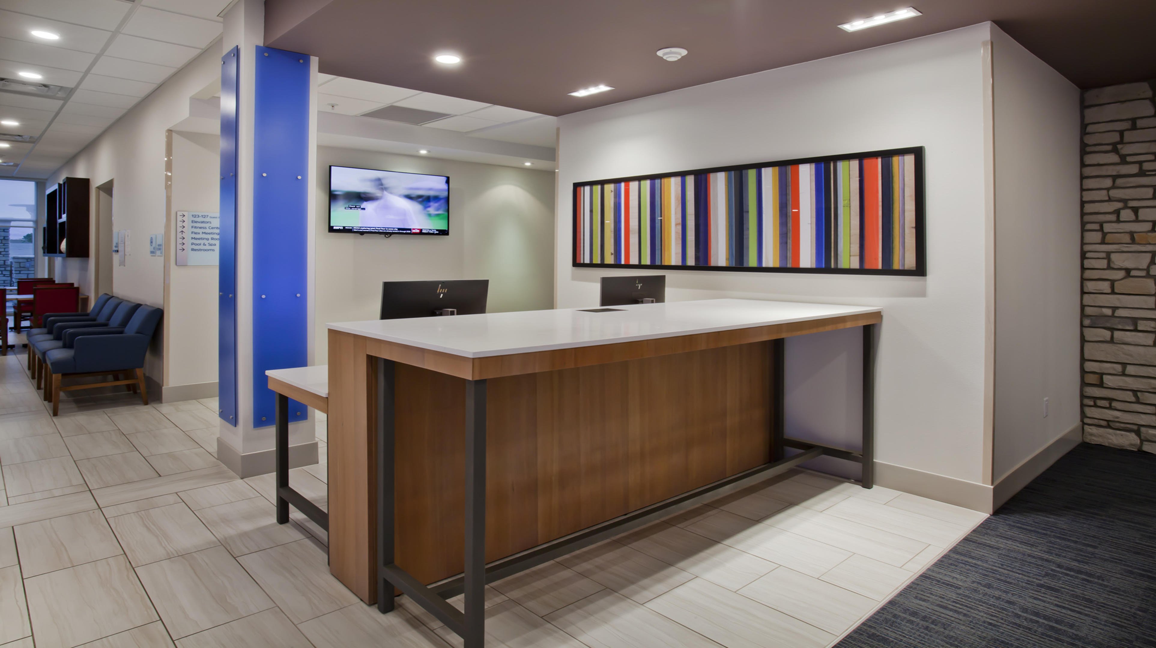 holiday inn express and suites green river an ihg hotel