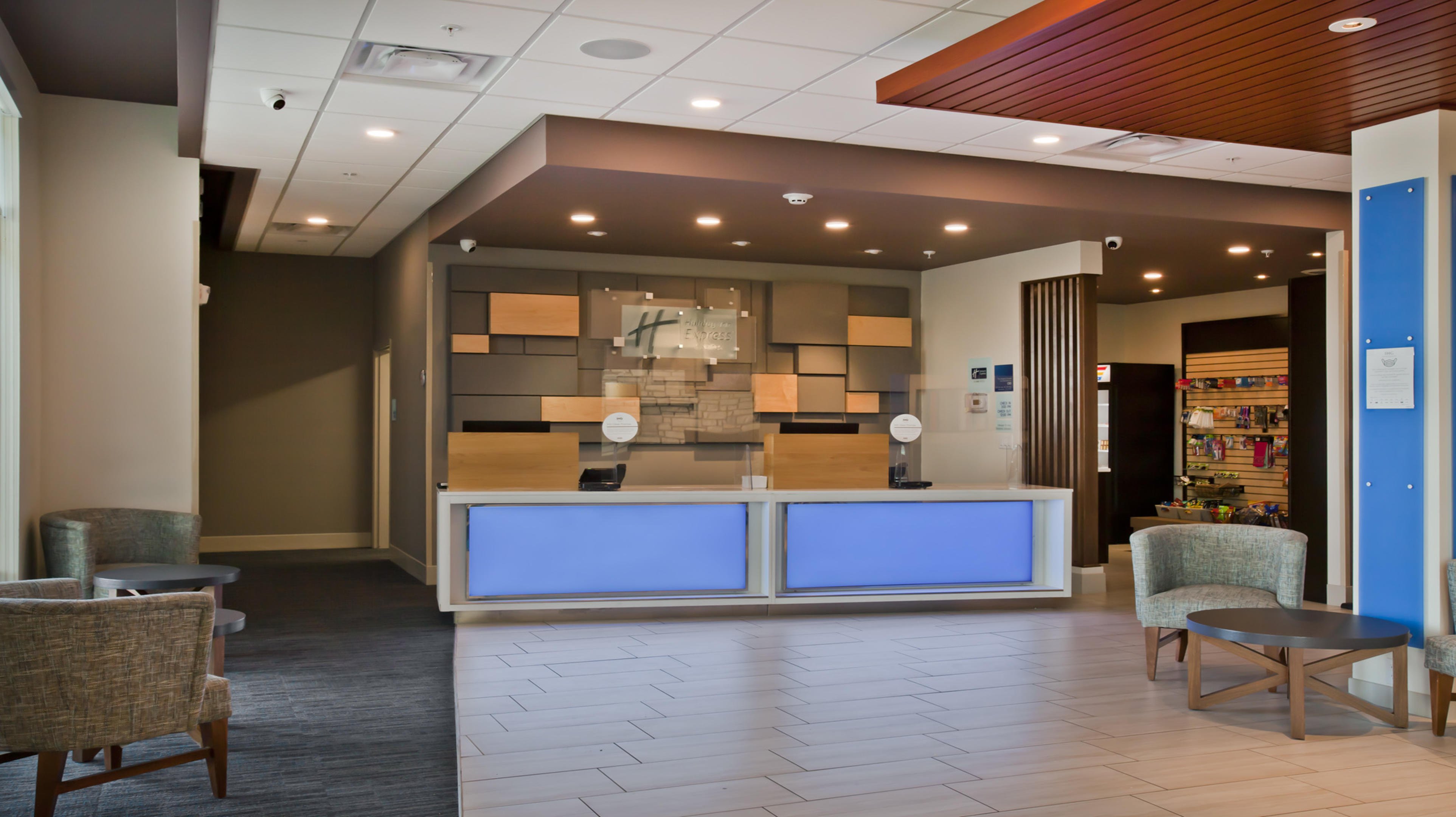 holiday inn express and suites green river an ihg hotel