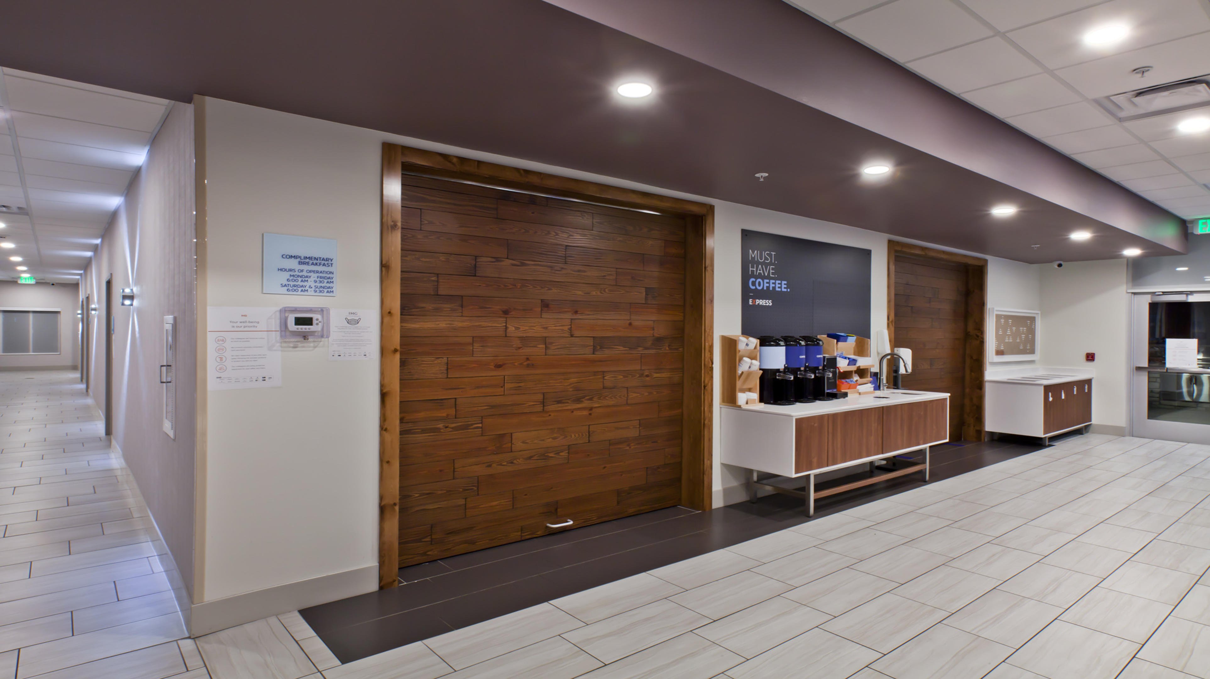 holiday inn express and suites green river an ihg hotel