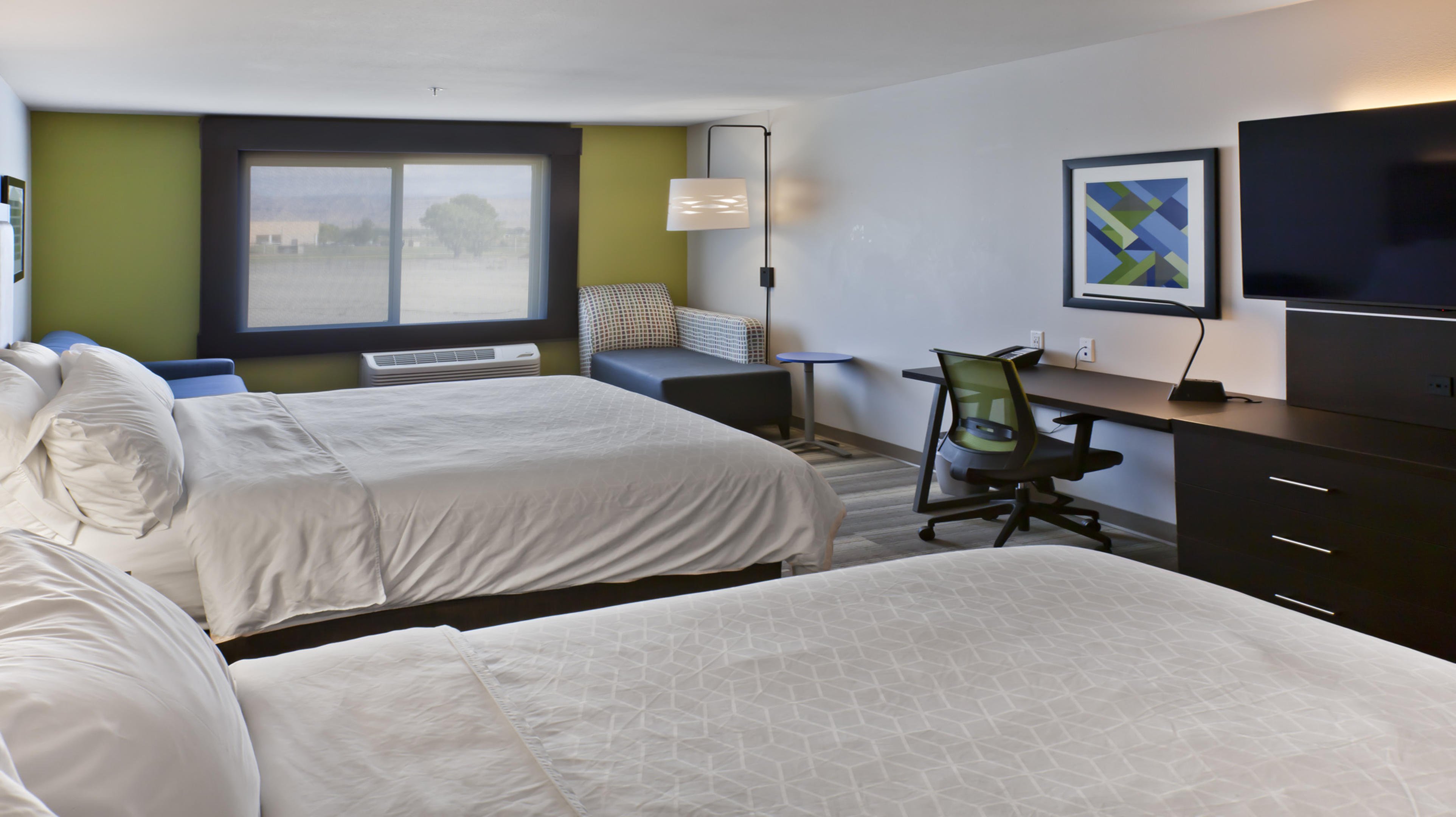 holiday inn express and suites green river an ihg hotel