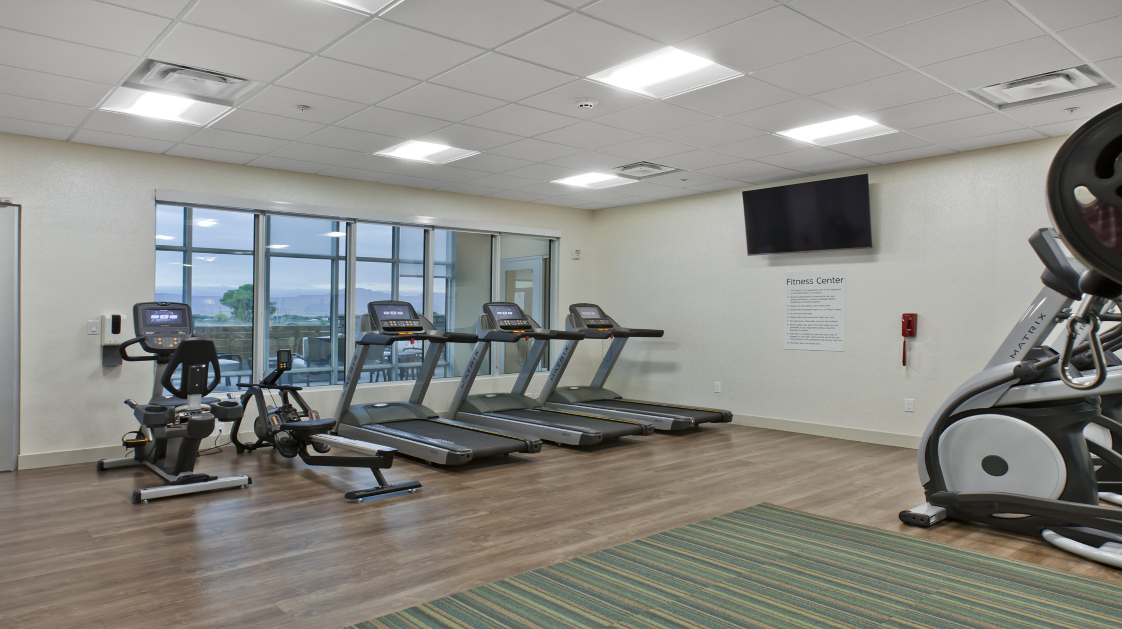 holiday inn express and suites green river an ihg hotel