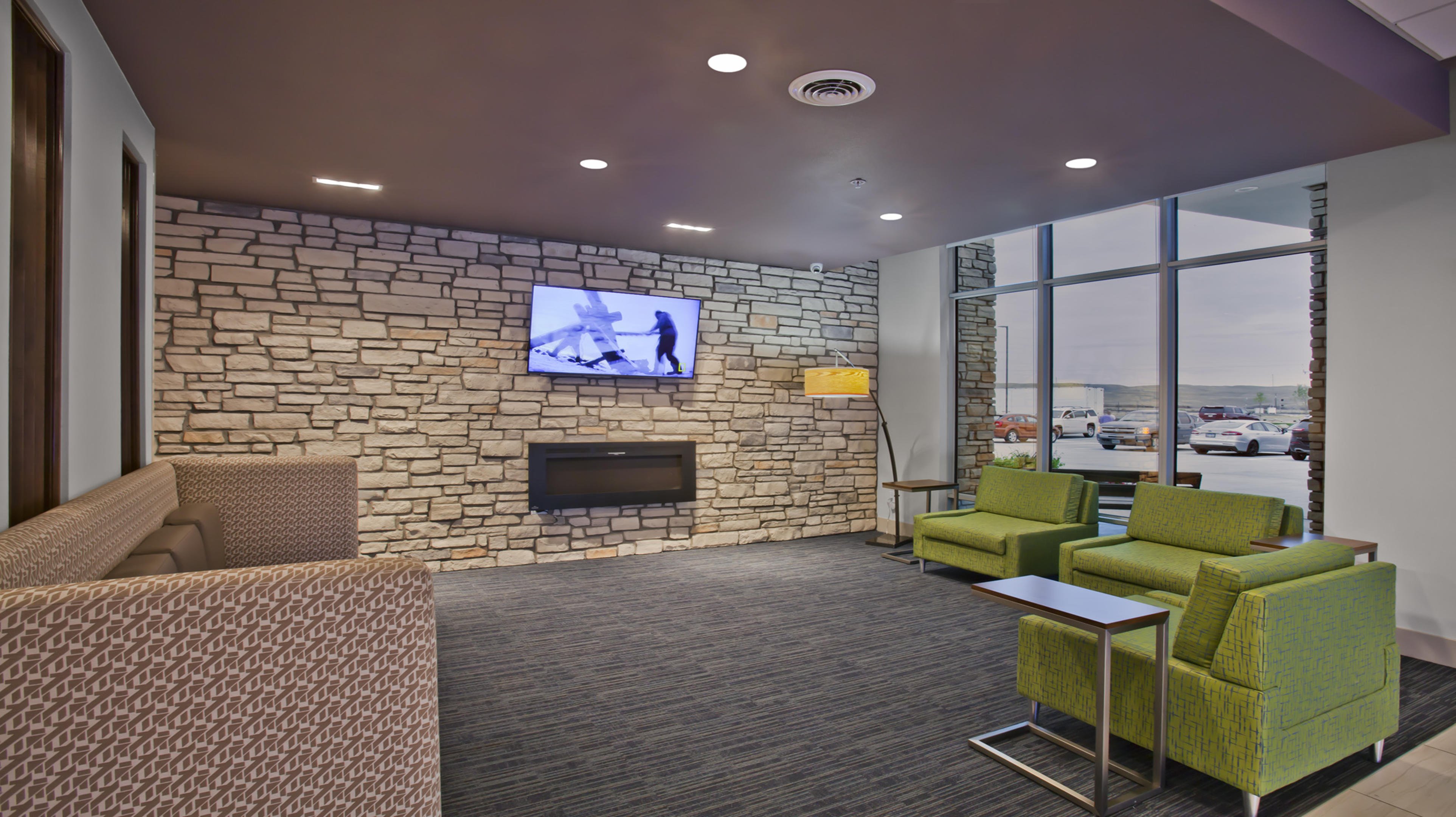 holiday inn express and suites green river an ihg hotel