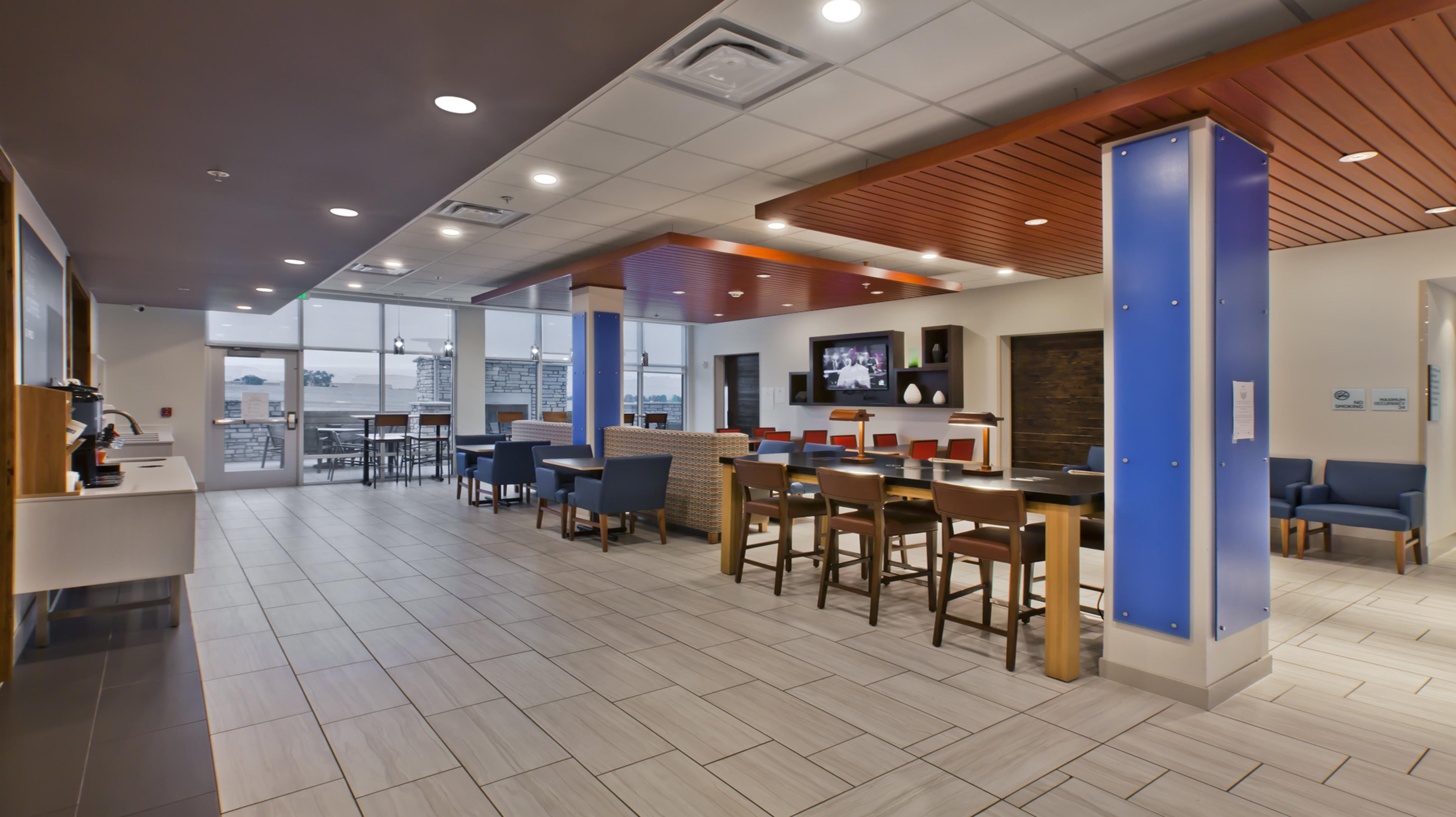 holiday inn express and suites green river an ihg hotel