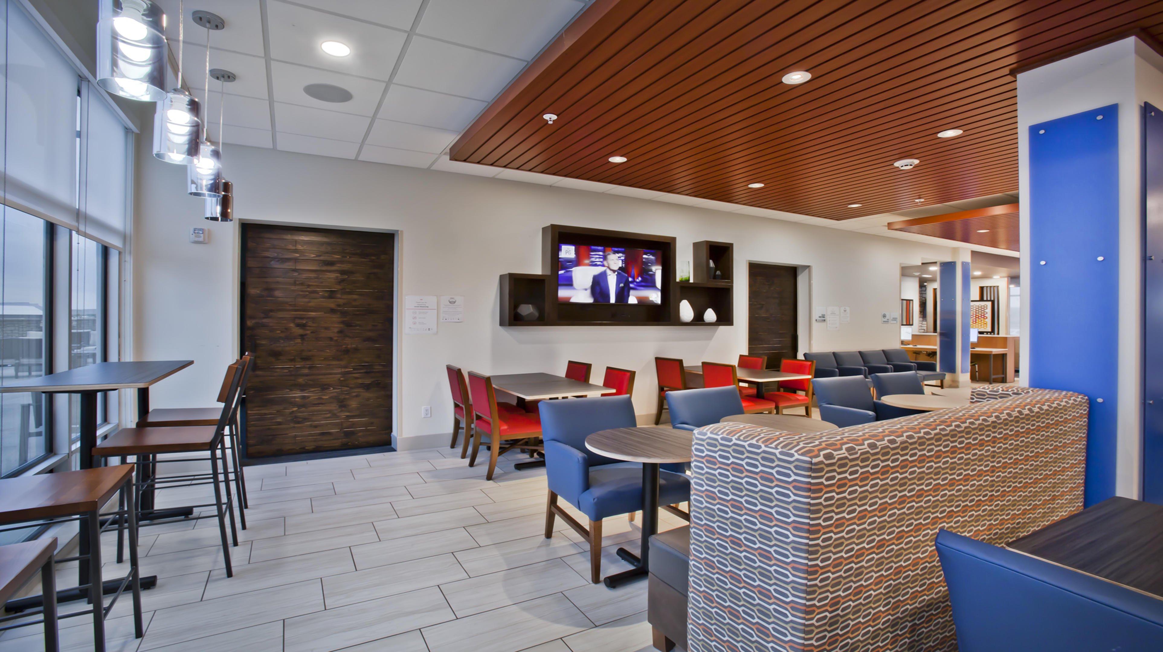 holiday inn express and suites green river an ihg hotel
