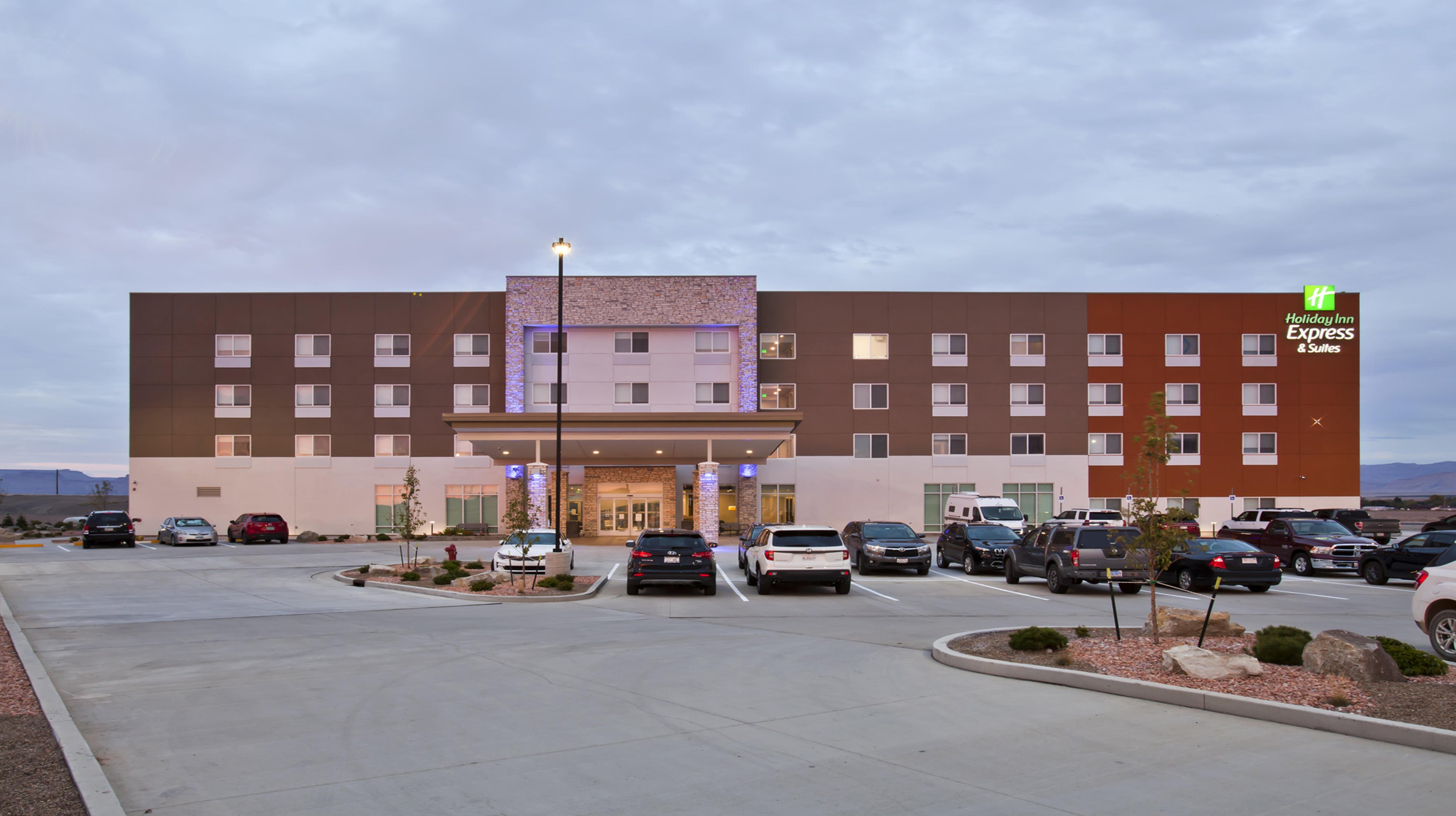 holiday inn express and suites green river an ihg hotel