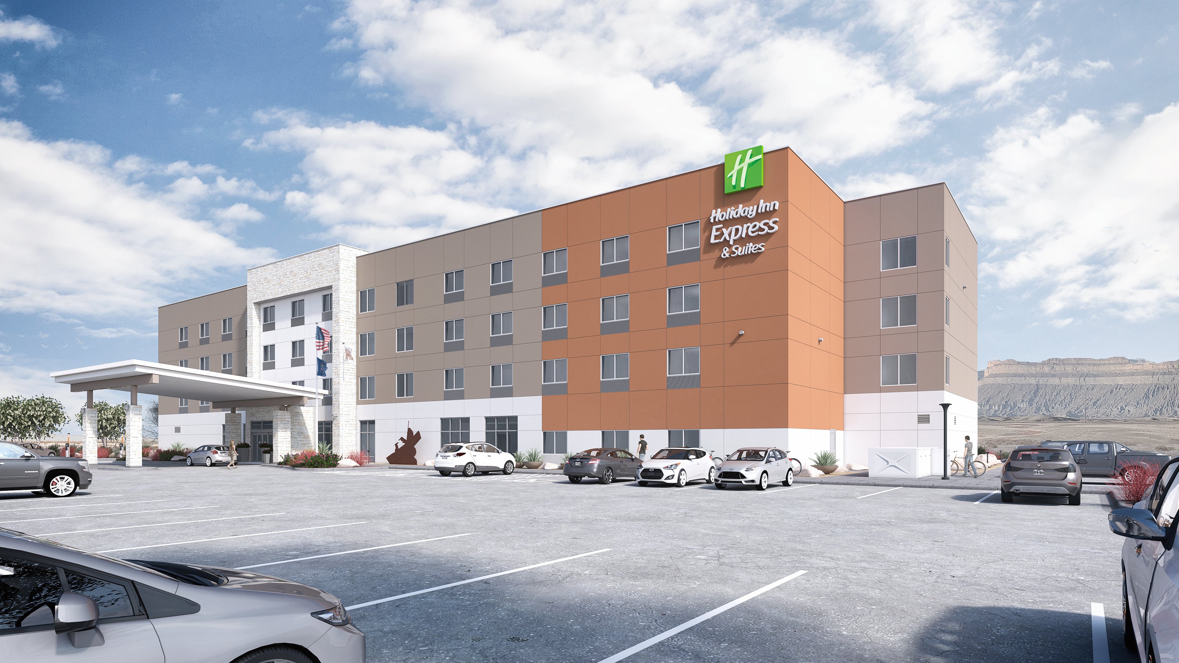 holiday inn express and suites green river an ihg hotel