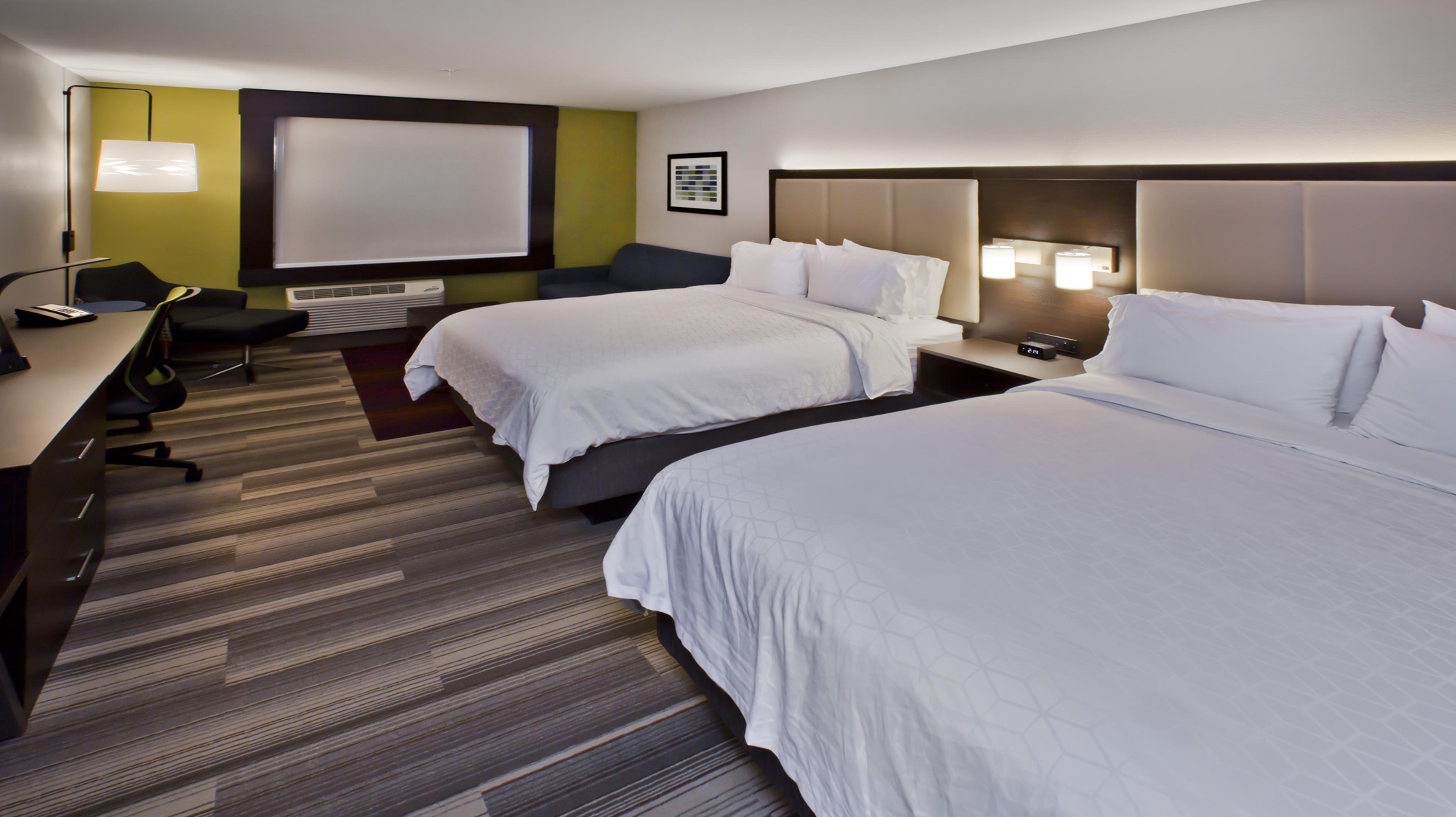 holiday inn express and suites green river an ihg hotel