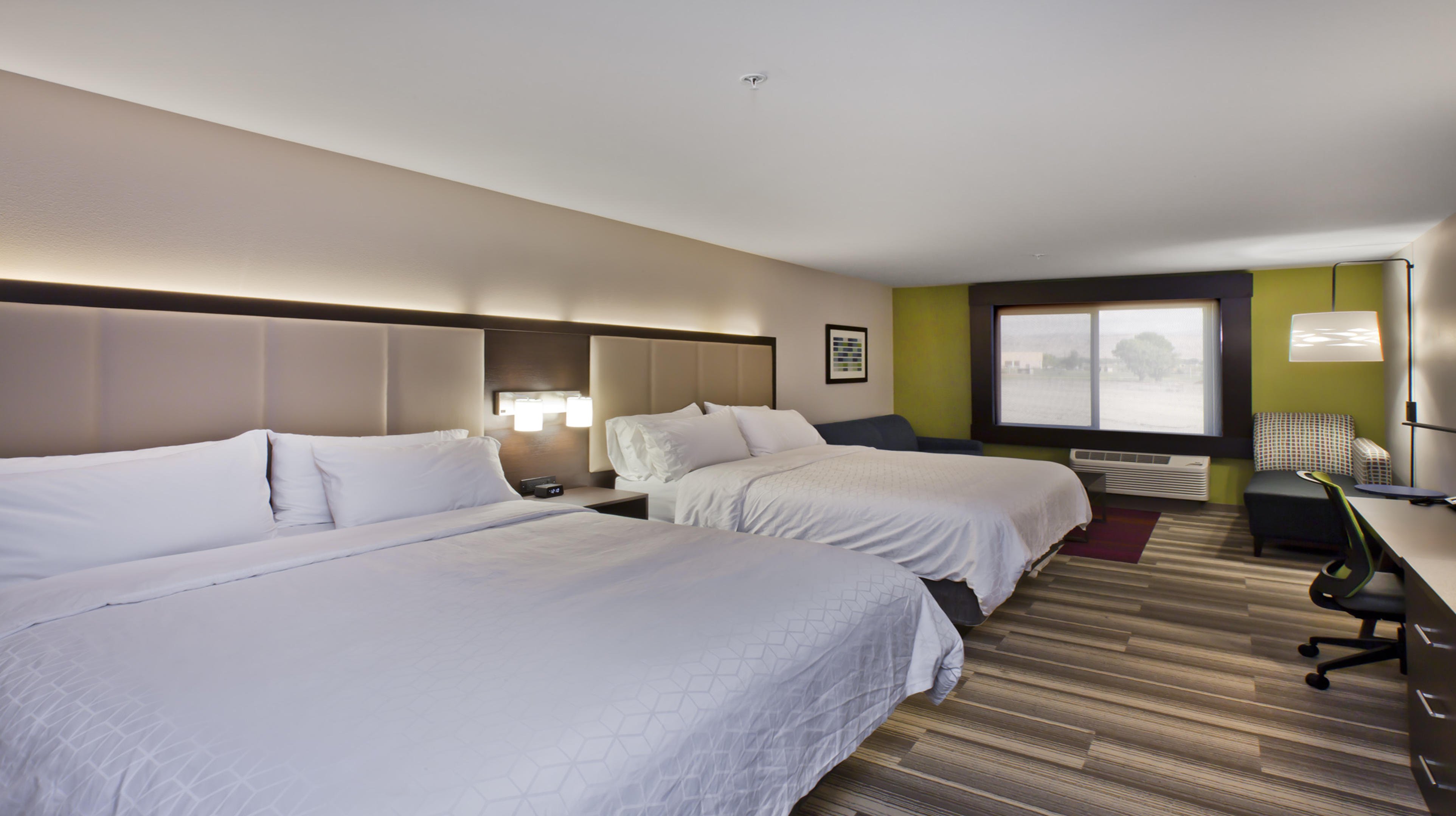 holiday inn express and suites green river an ihg hotel