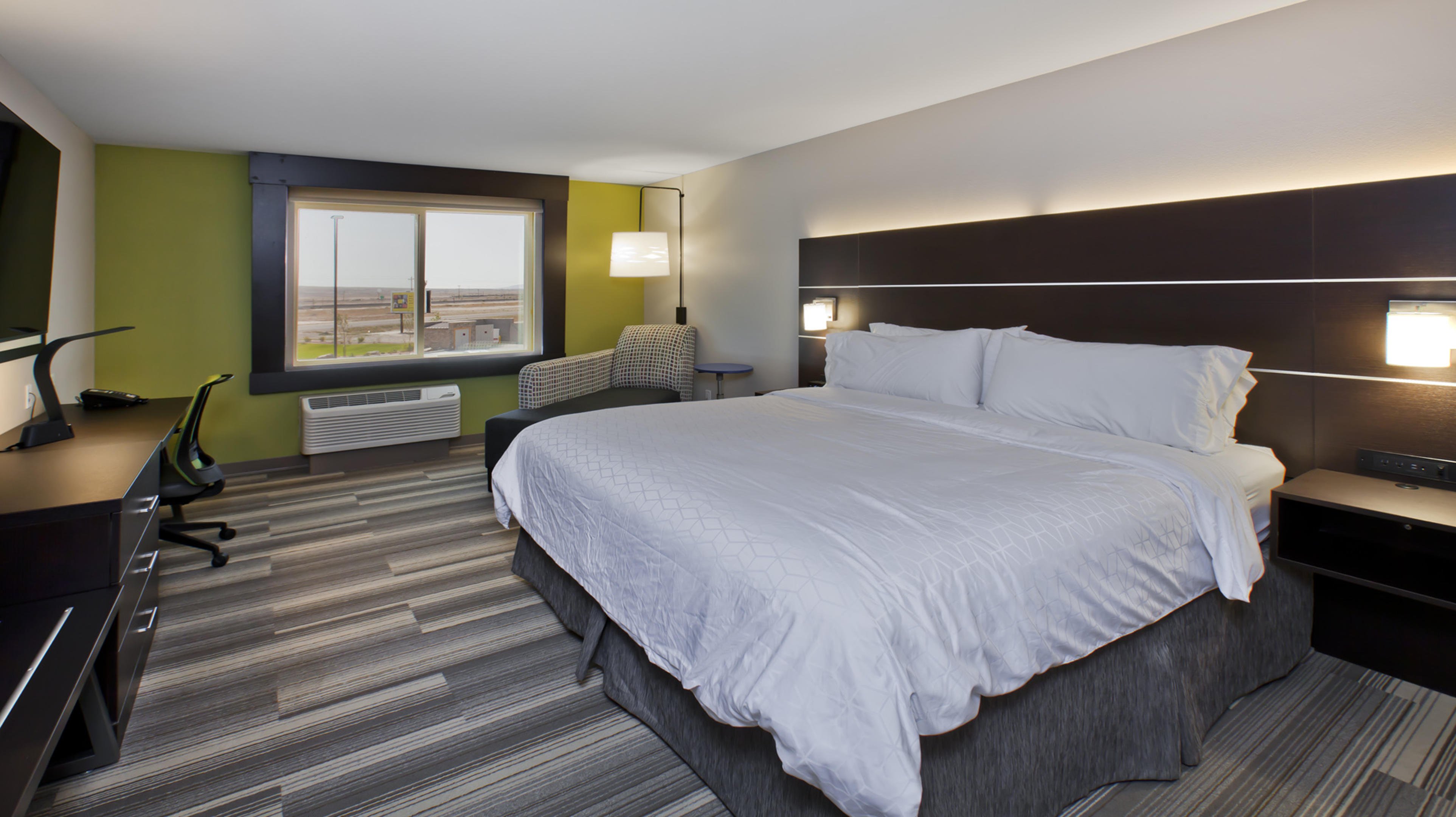 holiday inn express and suites green river an ihg hotel