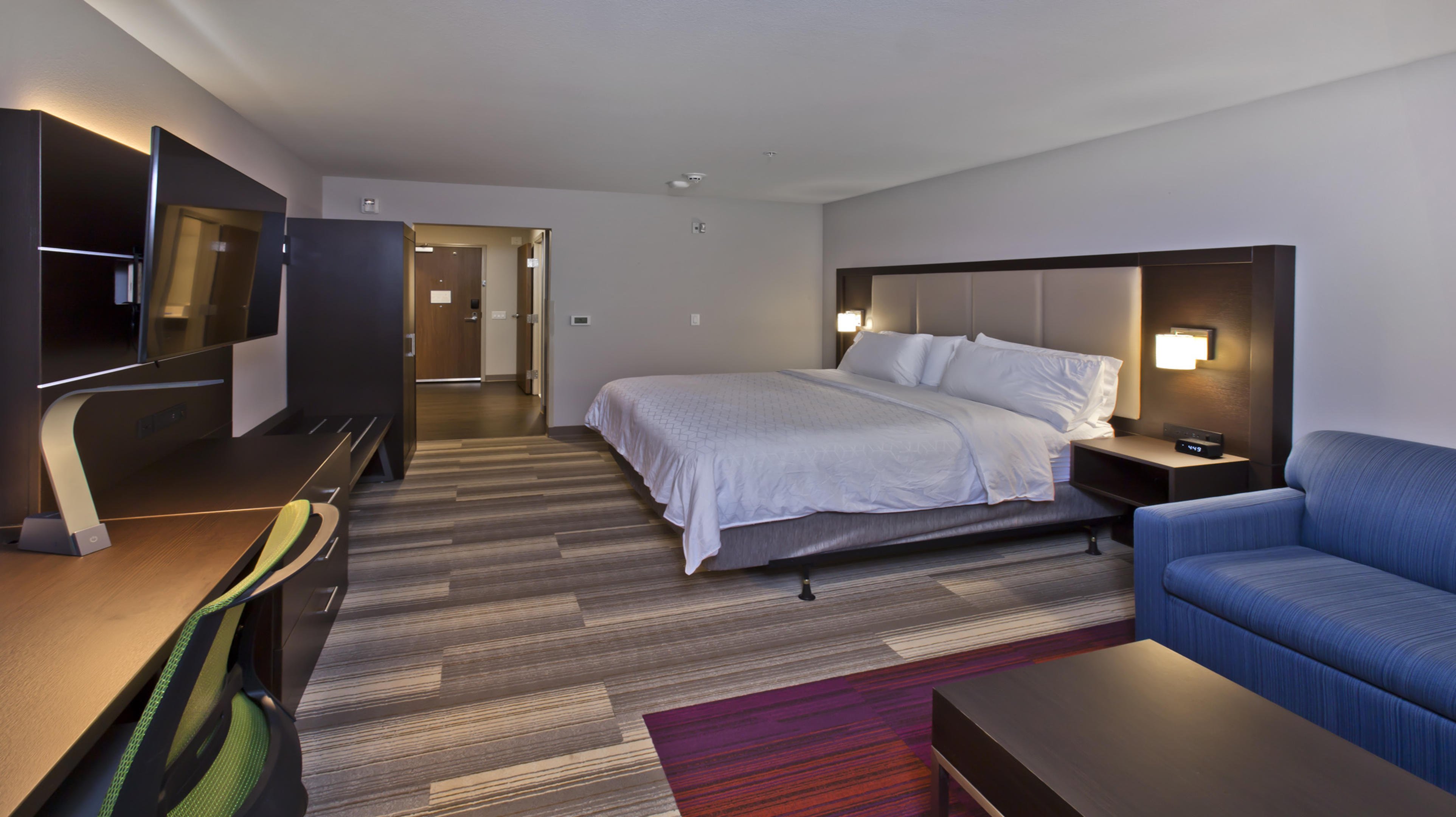 holiday inn express and suites green river an ihg hotel