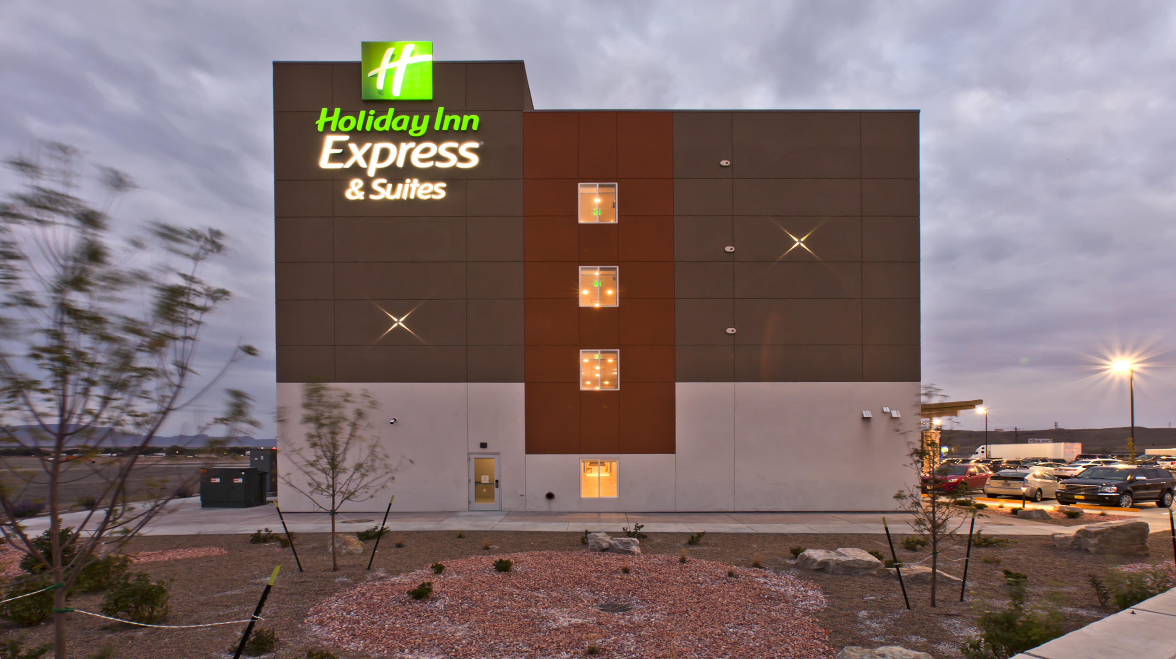 holiday inn express and suites green river an ihg hotel