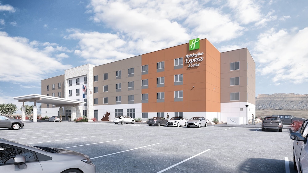 holiday inn express and suites green river an ihg hotel