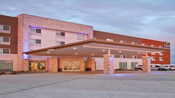 holiday inn express and suites green river an ihg hotel