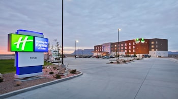 holiday inn express and suites green river an ihg hotel
