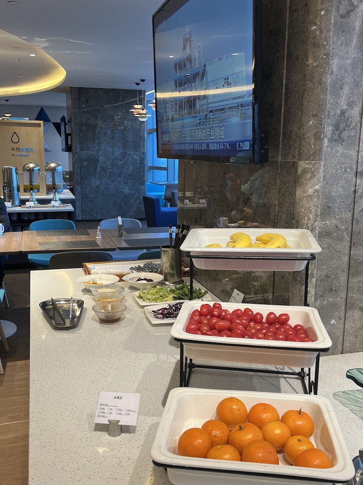 holiday inn express changsha wuyi plaza