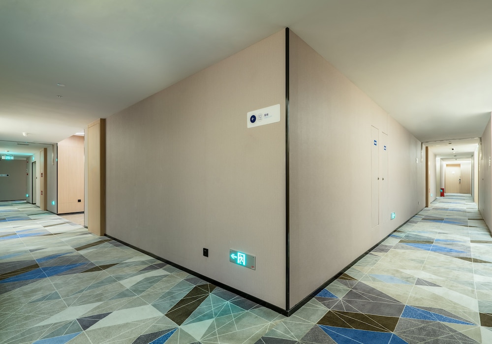 holiday inn express changsha wuyi plaza