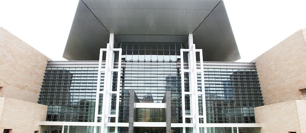 holiday inn express changsha wuyi plaza