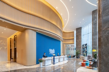 Holiday Inn Express Changsha Wuyi Plaza,Changsha Railway Station>>Changsha,3 star