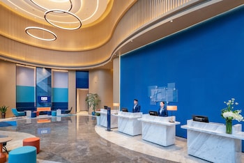 Holiday Inn Express Changsha Wuyi Plaza,Changsha Railway Station>>Changsha,3 star