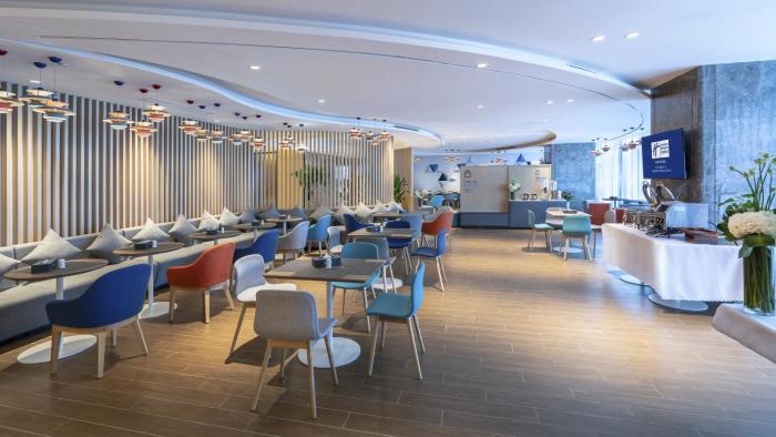 holiday inn express changsha wuyi plaza