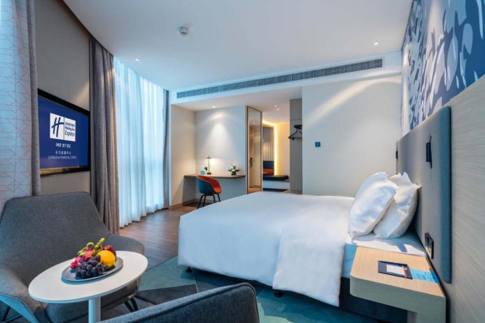 holiday inn express changsha wuyi plaza