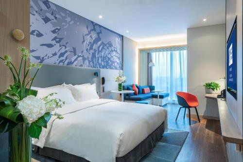 holiday inn express changsha wuyi plaza