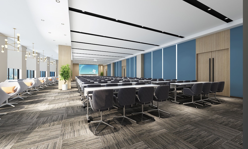 holiday inn express harbin songbei new district an ihg hotel