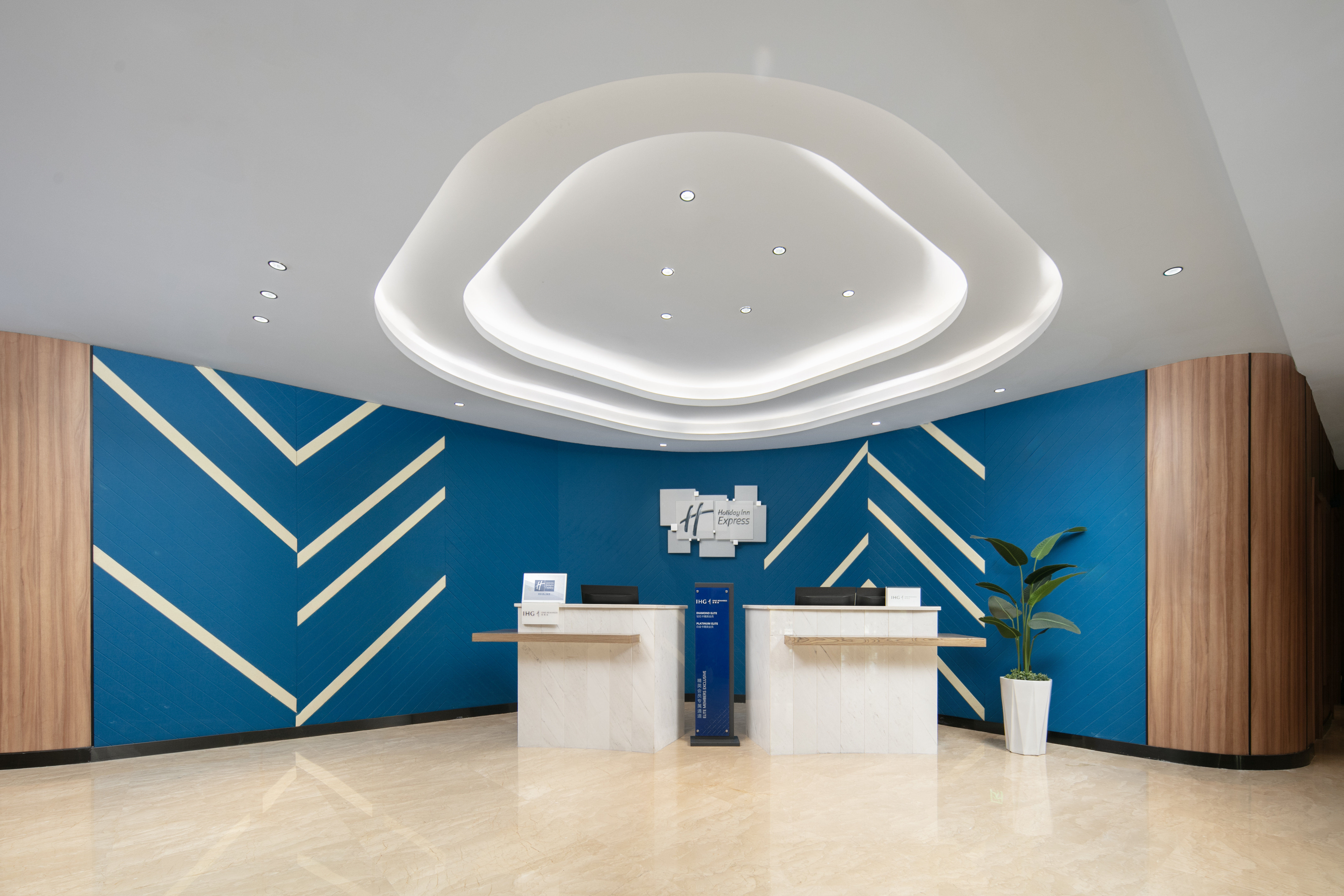 holiday inn express harbin songbei new district an ihg hotel