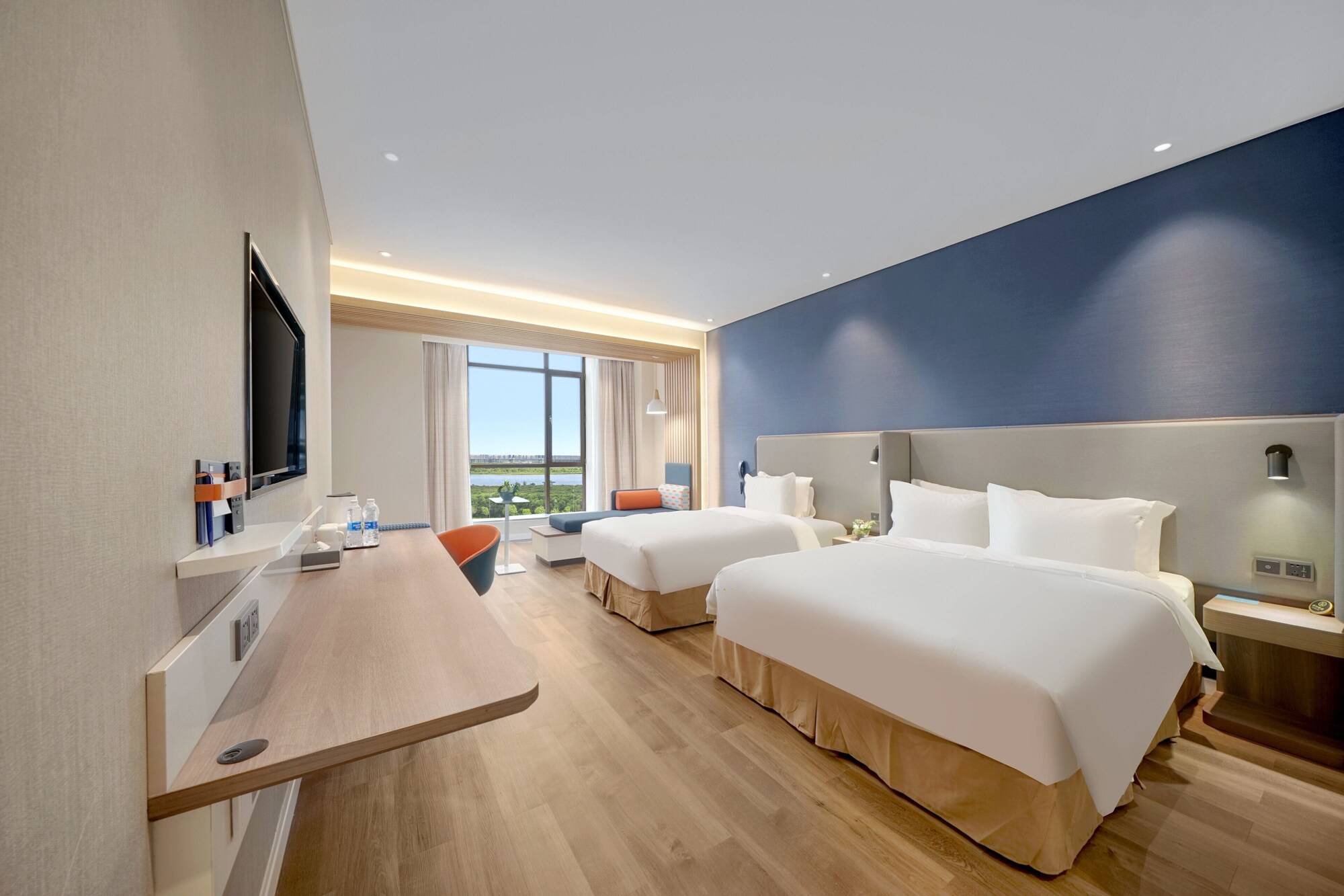 holiday inn express harbin songbei new district an ihg hotel