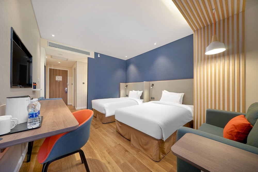 holiday inn express harbin songbei new district an ihg hotel