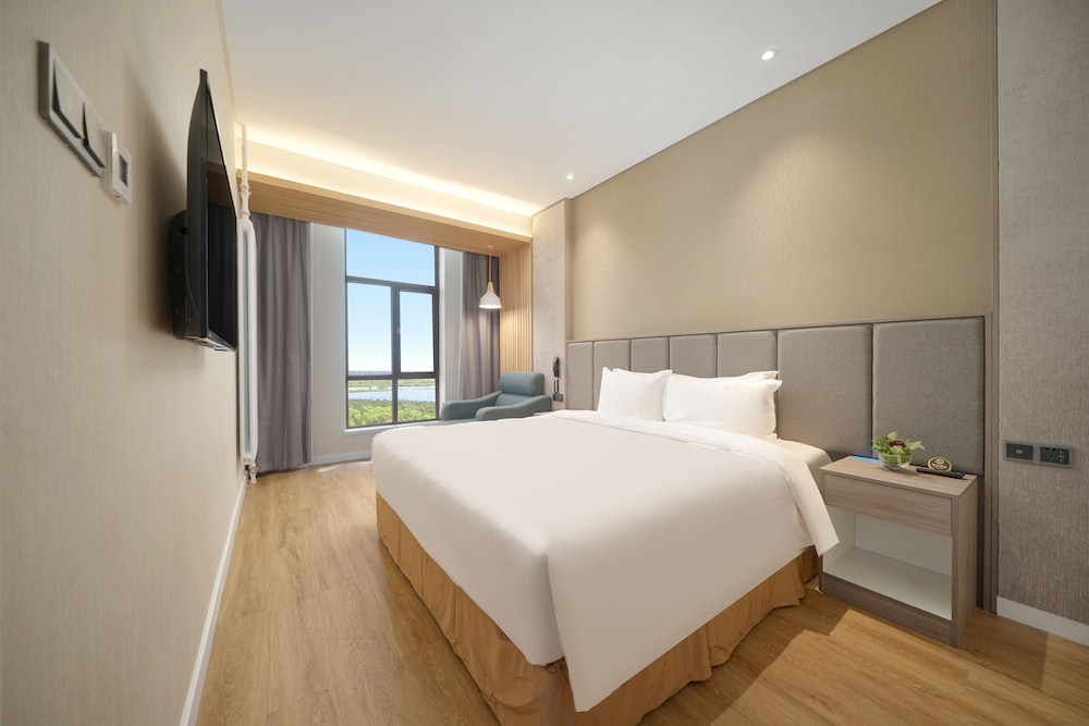 holiday inn express harbin songbei new district an ihg hotel