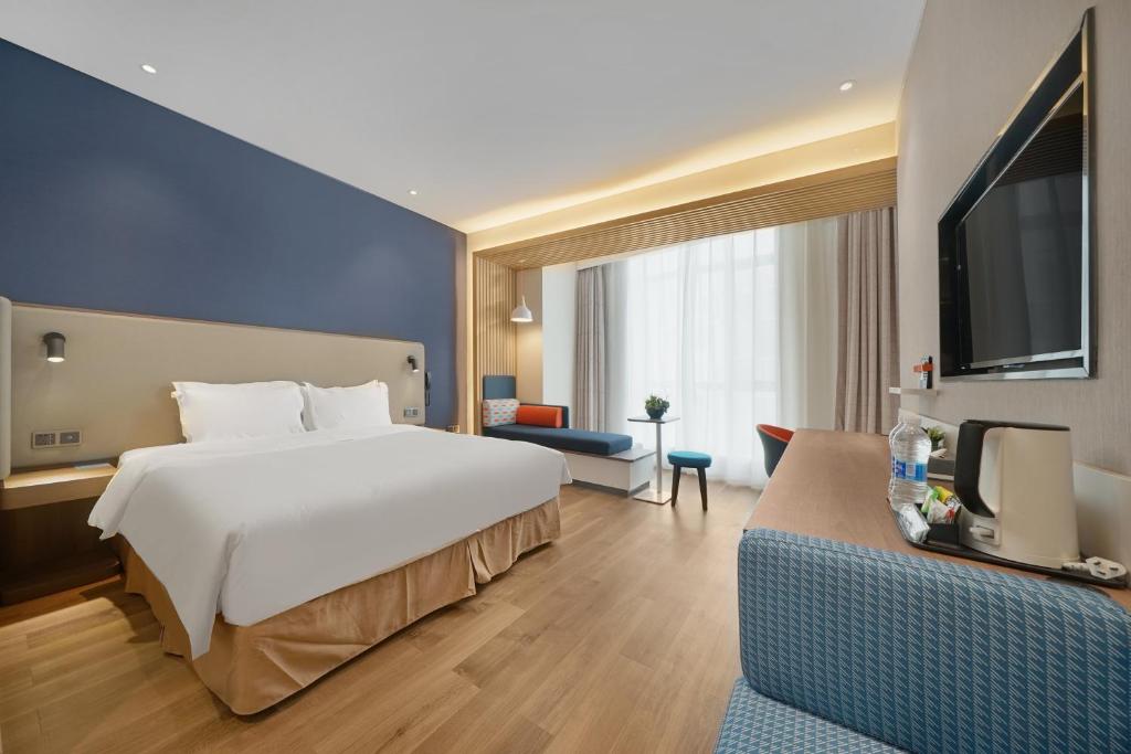holiday inn express harbin songbei new district an ihg hotel