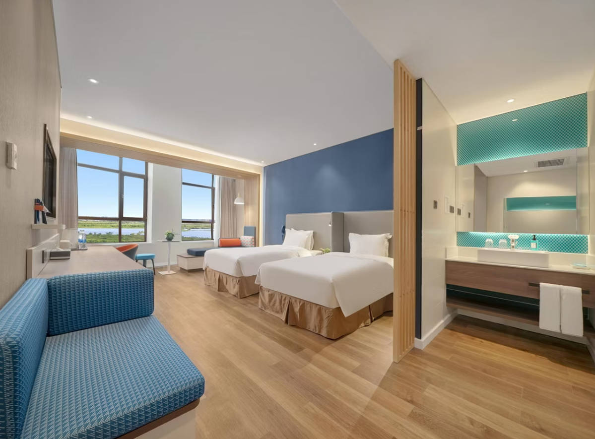 holiday inn express harbin songbei new district an ihg hotel