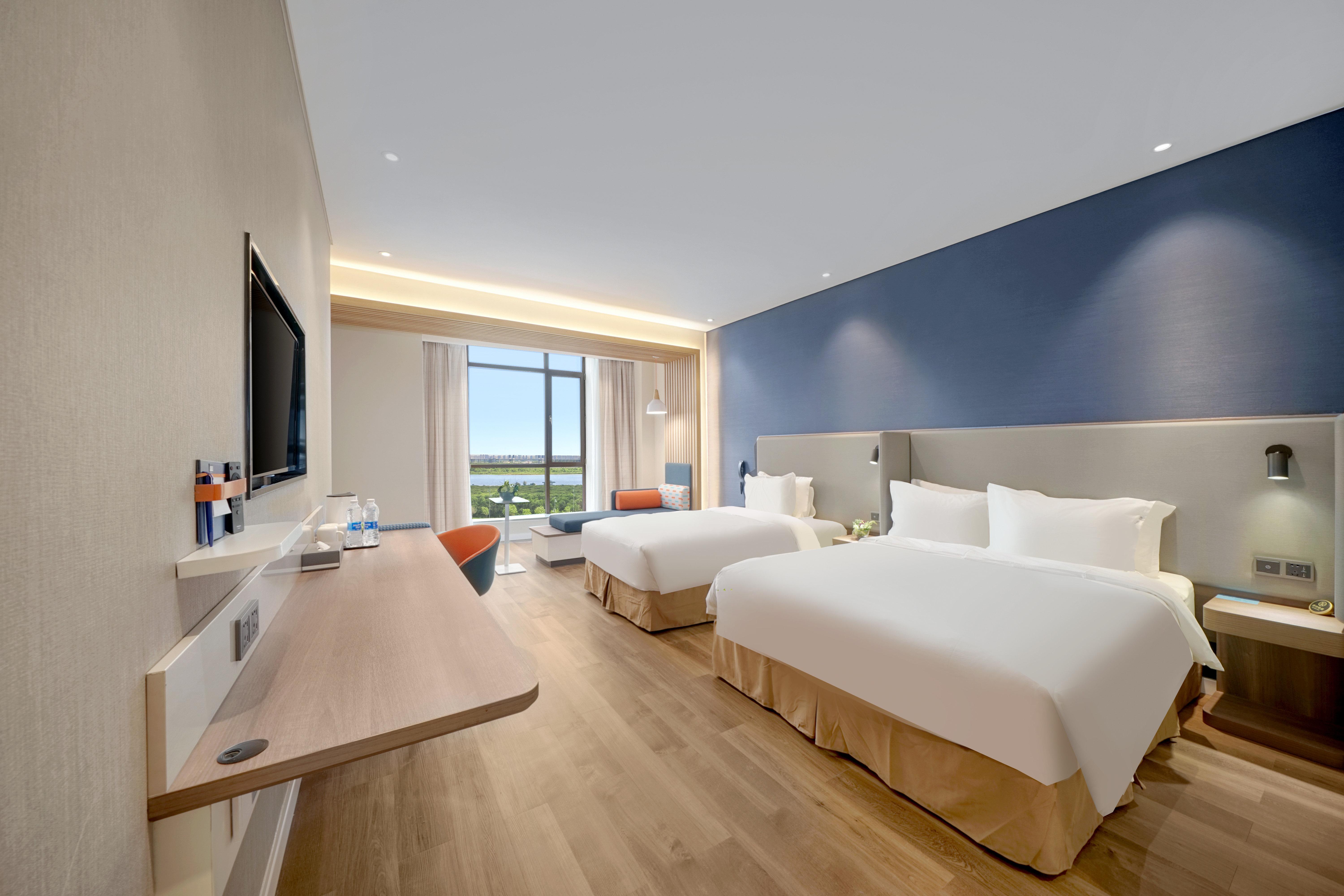 holiday inn express harbin songbei new district an ihg hotel